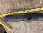 Custom Exhaust Muffler Harley 45' Flathead WL WLA TROG Racer Vtg