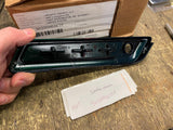 OEM Harley Davidson Snake Venom Green Saddlebag Latch NOS FLHRXS 90200983ETF