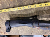 Custom Exhaust Muffler Harley 45' Flathead WL WLA TROG Racer Vtg