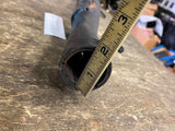 Custom Exhaust Muffler Harley 45' Flathead WL WLA TROG Racer Vtg