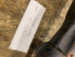 Custom Exhaust Muffler Harley 45' Flathead WL WLA TROG Racer Vtg