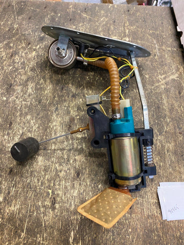 OEM Fuel Pump Assembly Harley 2000-01 Touring  Road King FLH Ultra classic glide