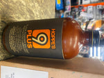 Vtg Hoppes 9 Plus Black Powder Solvent Patch Lubricant 16 oz Bottle Gun Cleaning