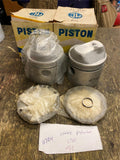 1972-1985 Std Piston Kit OEM Harley Ironhead Sportster XLH 1000 Rings clips