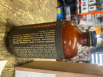 Vtg Hoppes 9 Plus Black Powder Solvent Patch Lubricant 16 oz Bottle Gun Cleaning