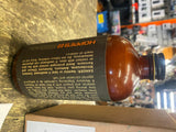 Vtg Hoppes 9 Plus Black Powder Solvent Patch Lubricant 16 oz Bottle Gun Cleaning