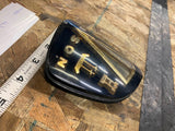 Vtg 1946-1949 Hudson Grille Badge Super Six Commodore 6 Terraplane OEM
