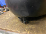 WL Flathead Gas Fuel Tanks 45" SErvicar 1940-1946 OEM Vtg Cateye Harley Solo Ori