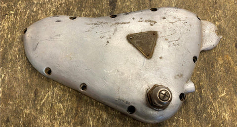 TRIUMPH PRE-UNIT 650 TR6 T110 ENGINE TIMING ALTERNATOR COVER 70-2218 / E2218
