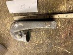 Vtg Race Air Horn Cleaner boat Auto Antique Aluminum Hot rod Motorcycle Snorkel!