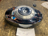 OEM Stock Chrome Air Cleaner cover 103" Harley Touring Softail Twin cam dyna ori