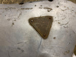 TRIUMPH PRE-UNIT 650 TR6 T110 ENGINE TIMING ALTERNATOR COVER 70-2218 / E2218