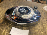 OEM Stock Chrome Air Cleaner cover 103" Harley Touring Softail Twin cam dyna ori