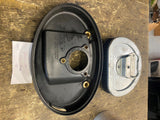 Harley Road King Touring FLH Air Cleaner Backing Plate 29630-08A Stock fi fuel i
