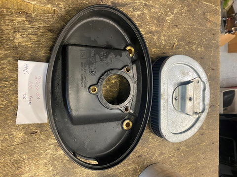 Harley Road King Touring FLH Air Cleaner Backing Plate 29630-08A Stock fi fuel i