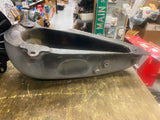 WL Flathead Gas Fuel Tanks 45" SErvicar 1940-1946 OEM Vtg Cateye Harley Solo Ori