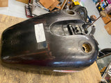 Quick Bob Gas Tank Large Capacity harley Sportster 883 1200 Ironhead 1982-2003