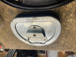Harley Road King Touring FLH Air Cleaner Backing Plate 29630-08A Stock fi fuel i