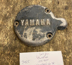 VItg YAMAHA RD60 GT80 DT80 GT MX 80  YZ80 1975 GENERATOR COVER 353-15415-00-74