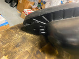 WL Flathead Gas Fuel Tanks 45" SErvicar 1940-1946 OEM Vtg Cateye Harley Solo Ori