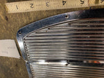 NOS Floorboard Inserts Covers Pads Harley Shovelhead FLH Chrome Vtg Acc OEM Glid