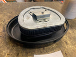 Harley Road King Touring FLH Air Cleaner Backing Plate 29630-08A Stock fi fuel i