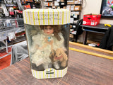 VTG Seymour Mann Connoisseur Collection Porcelain Doll 13" NIB