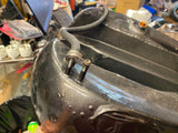 Quick Bob Gas Tank Large Capacity harley Sportster 883 1200 Ironhead 1982-2003
