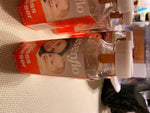 VTG Glass Evenflo Nurser Baby Bottles Lot 80z NOS Brand new Advertising extras!