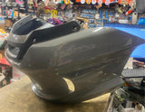 OEM Harley Low Rider ST 2023 Outer Fairing Billiard Gray Factory Small Scratch
