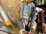 OEM Harley Low Rider ST 2023 Outer Fairing Billiard Gray Factory Small Scratch