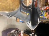 OEM Harley Low Rider ST 2023 Outer Fairing Billiard Gray Factory Small Scratch