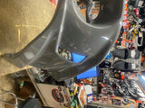 OEM Harley Low Rider ST 2023 Outer Fairing Billiard Gray Factory Small Scratch