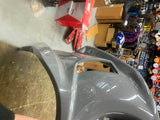 OEM Harley Low Rider ST 2023 Outer Fairing Billiard Gray Factory Small Scratch