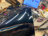 Memphis Shades Fairing W mounts Wind Shield Harley Road King FLHR Detachable