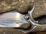 Frost Cutlery Black Widow Spider Fixed Blade Knife Eric Hasque Design 9" Vampire