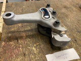 Rear Brake Caliper Harley Vrod Vrsca OEm Silver 2002^