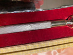 Cutlass Leppington Sheffield England 3 PC Vtg Cutlery Carving Set Display Box!