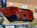 2023 CVO ROAD GLIDE FLTRXSE SADDLEBAG BOTTOM HARLEY HELIX WHISKEY NEAT OEM RIGHT