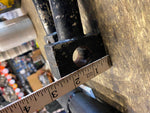 Old Skool Custom Chopper Handlebar risers 5" 7/8 bars Vtg Triumph Honda Yamaha