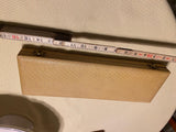 Cutlass Leppington Sheffield England 3 PC Vtg Cutlery Carving Set Display Box!