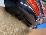 2023 CVO ROAD GLIDE FLTRXSE SADDLEBAG BOTTOM HARLEY HELIX WHISKEY NEAT OEM RIGHT