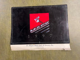 Vintage 1997 Mack Bulldog Trucks Brochure Calendar 16X13 Ft. Wayne