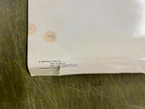 Vintage 1997 Mack Bulldog Trucks Brochure Calendar 16X13 Ft. Wayne
