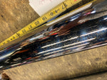 OEM Harley Fishtail Rocket Slip on mufflers Touring FLH Ultra classic Glide 95^