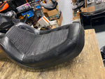 OEM Harley Camel Back King Queen Seat High Back Harley Sportster 82-03 Ironhead