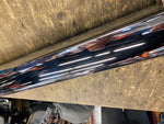 OEM Harley Fishtail Rocket Slip on mufflers Touring FLH Ultra classic Glide 95^