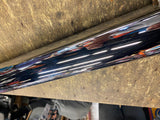 OEM Harley Fishtail Rocket Slip on mufflers Touring FLH Ultra classic Glide 95^