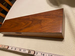 Vtg Gerber Legendary Blades Carving Set Knife Fork Balmung Siegfried Display Box