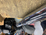 OEM Harley Fishtail Rocket Slip on mufflers Touring FLH Ultra classic Glide 95^